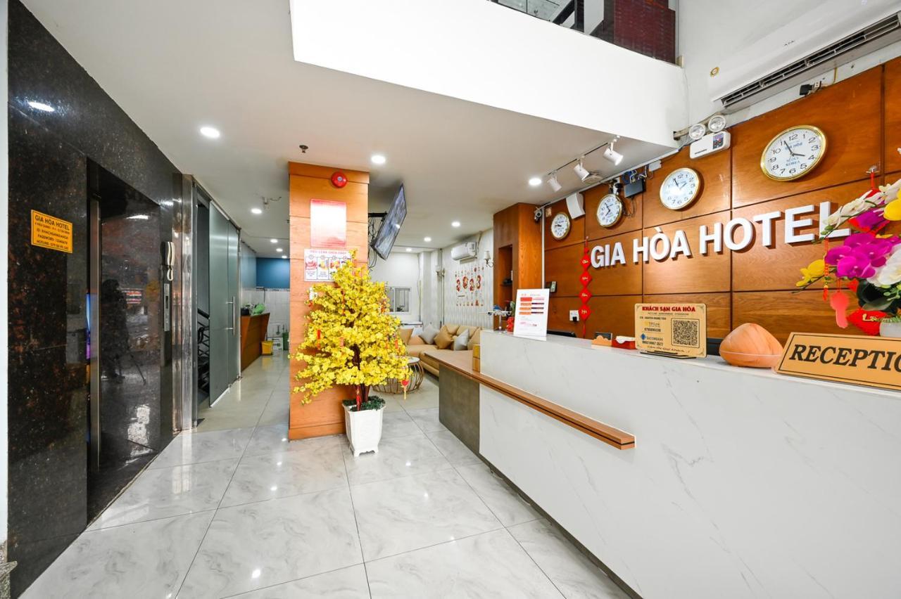 Gia Hoa Airport Hotel Cidade de Ho Chi Minh Exterior foto