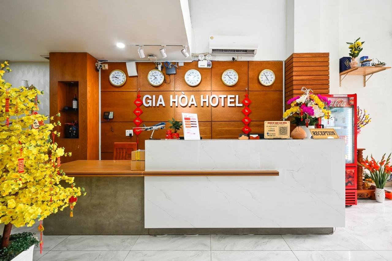 Gia Hoa Airport Hotel Cidade de Ho Chi Minh Exterior foto