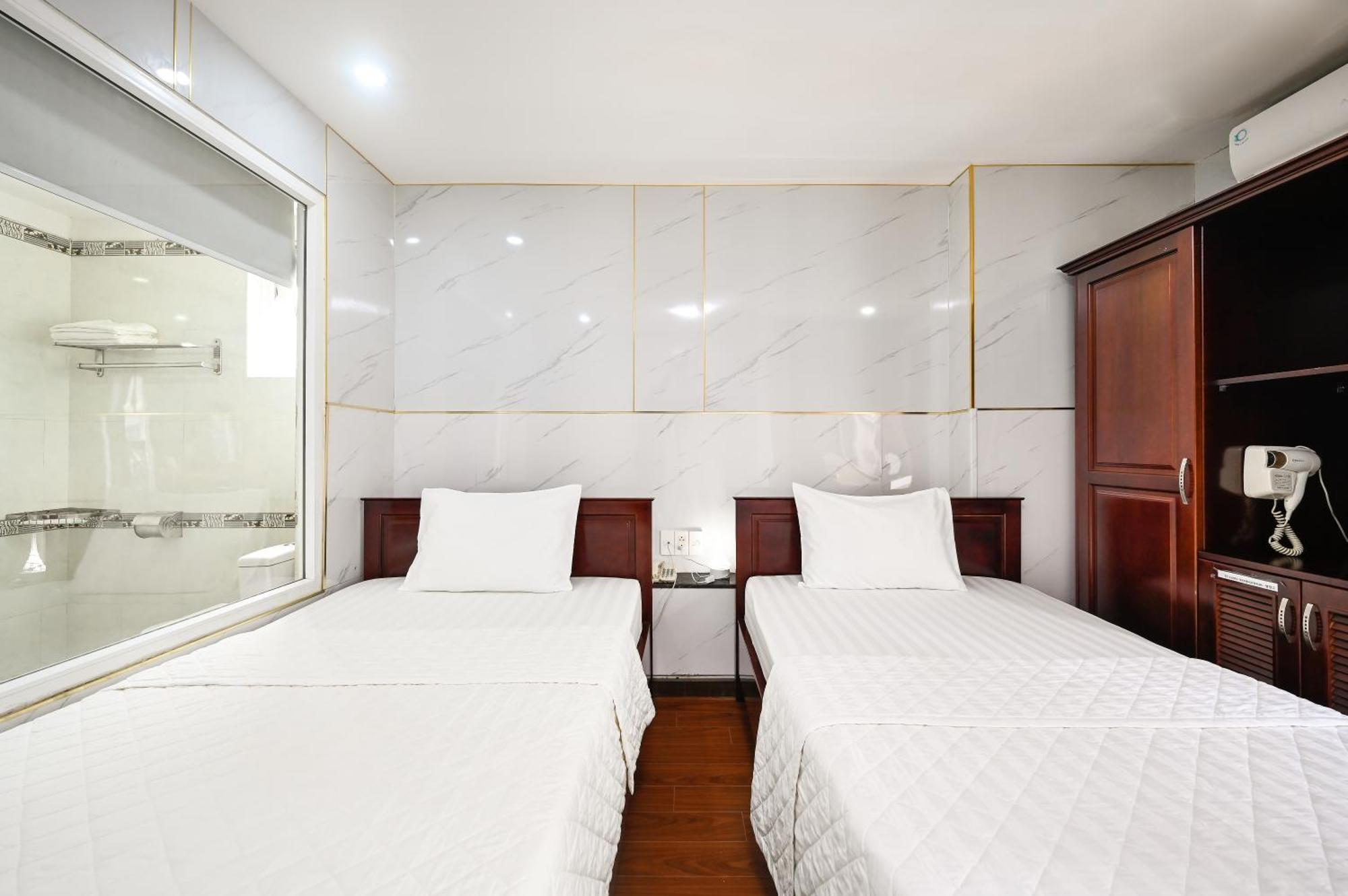 Gia Hoa Airport Hotel Cidade de Ho Chi Minh Exterior foto