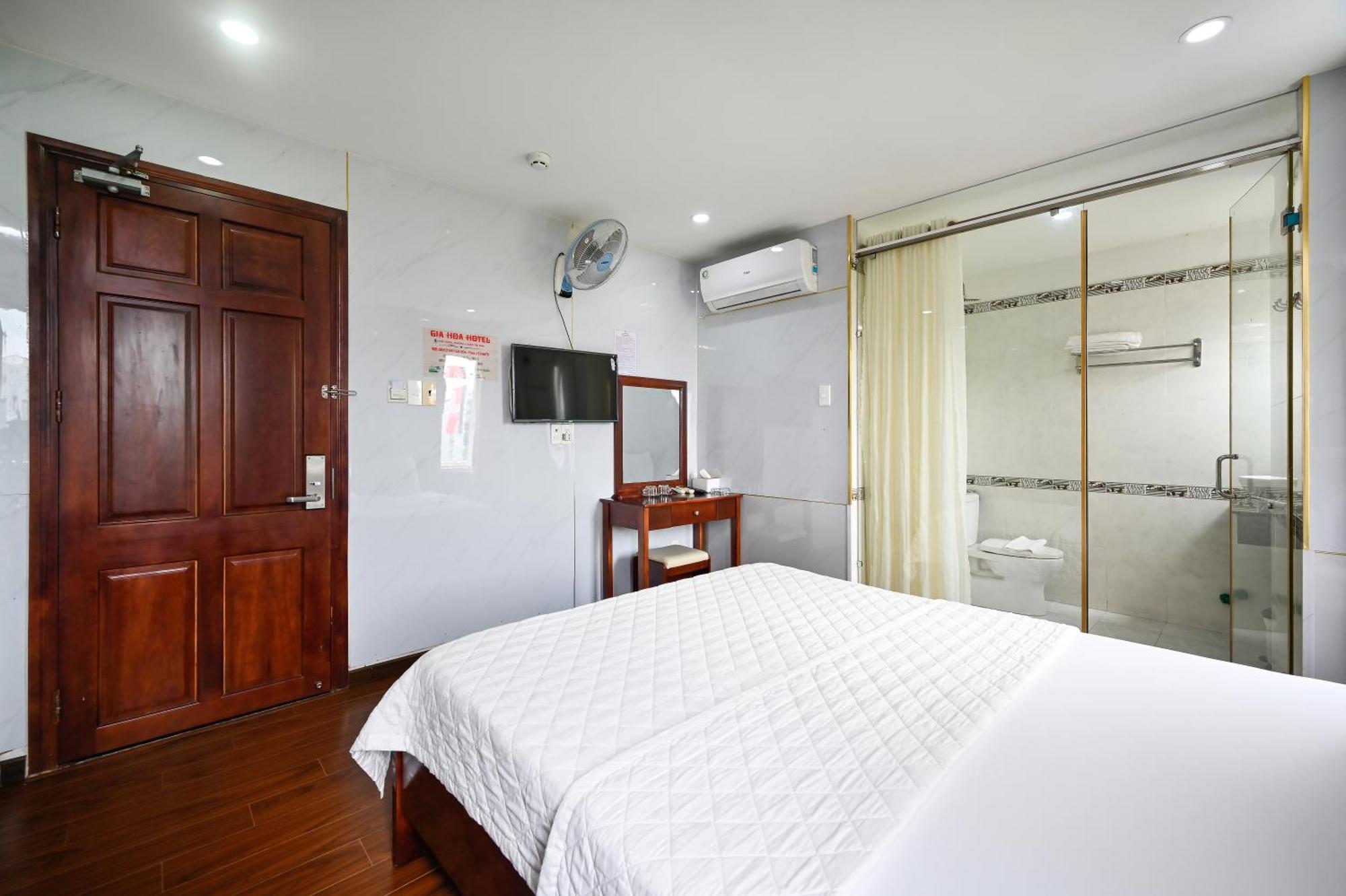 Gia Hoa Airport Hotel Cidade de Ho Chi Minh Exterior foto