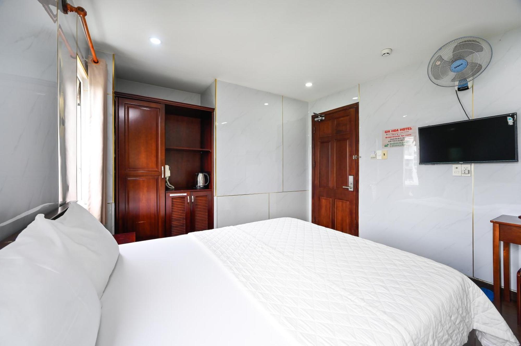 Gia Hoa Airport Hotel Cidade de Ho Chi Minh Exterior foto