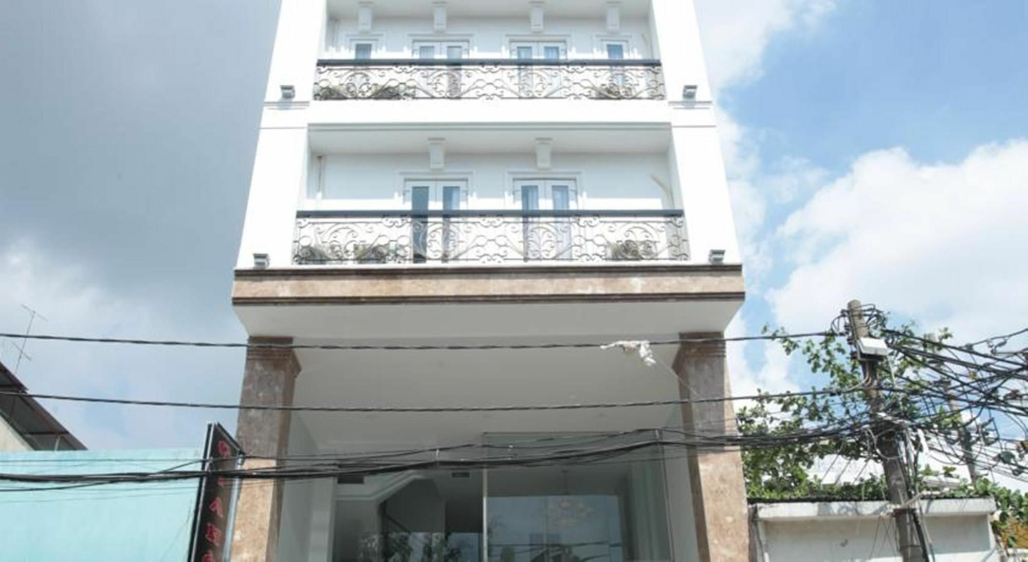 Gia Hoa Airport Hotel Cidade de Ho Chi Minh Exterior foto